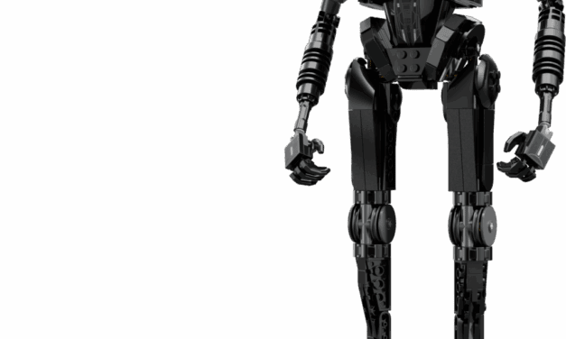 K-2SO Security Droid Revealed