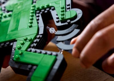 Keith Haring – Dancing Figures -