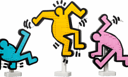 Keith Haring – Dancing Figures Revealed