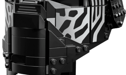 Kylo Ren Helmet Revealed