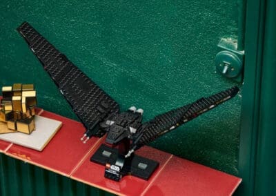 Kylo Ren's Command Shuttle -