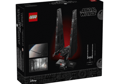 Kylo Ren's Command Shuttle -