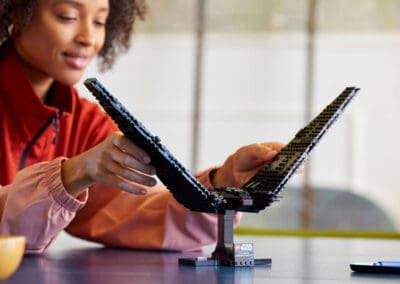 Kylo Ren's Command Shuttle -