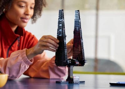 Kylo Ren's Command Shuttle -