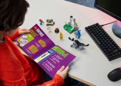 Peely & Sparkplug's Camp -