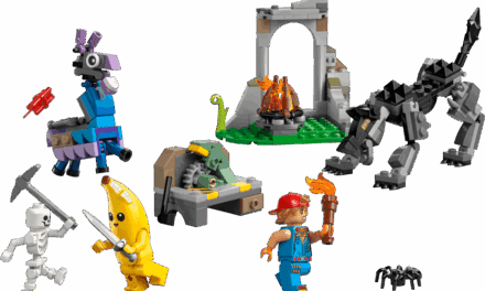 Peely & Sparkplug’s Camp Revealed