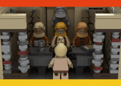 Planet of the Apes -