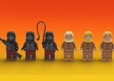 Planet of the Apes -