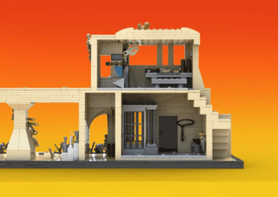 Planet of the Apes -