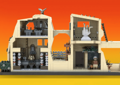 Planet of the Apes -