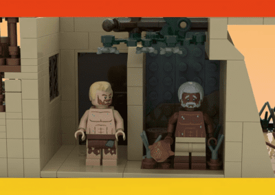 Planet of the Apes -