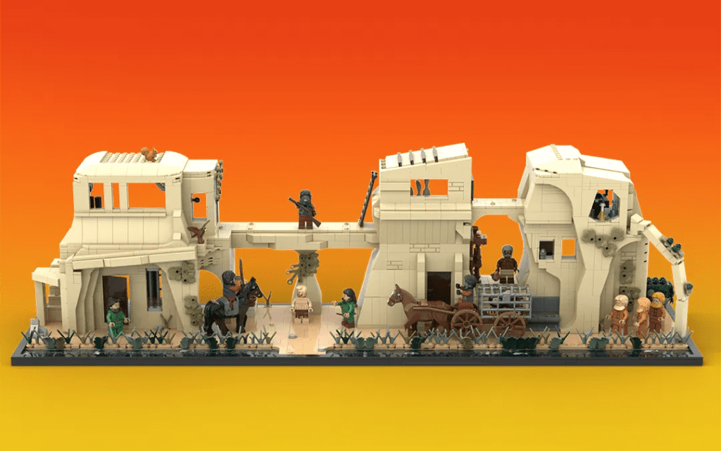 Planet of the Apes – Ideas Spotlight