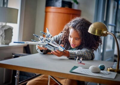 Rebel U-Wing Starfighter -