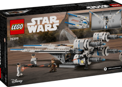 Rebel U-Wing Starfighter -