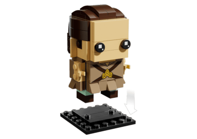 Revenge of the Sith Heroes & Villains -