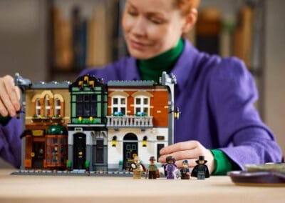 Sherlock Holmes: Book Nook -