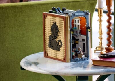 Sherlock Holmes: Book Nook -