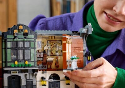 Sherlock Holmes: Book Nook -