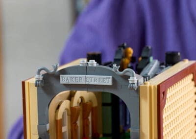 Sherlock Holmes: Book Nook -