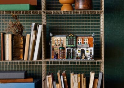 Sherlock Holmes: Book Nook -