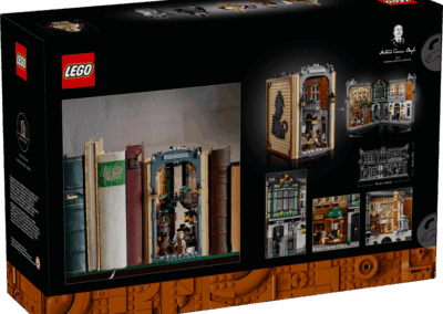 Sherlock Holmes: Book Nook -