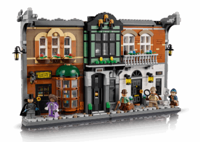 Sherlock Holmes: Book Nook -