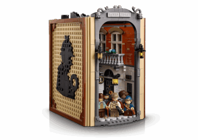 Sherlock Holmes: Book Nook -