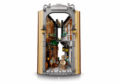 Sherlock Holmes: Book Nook -