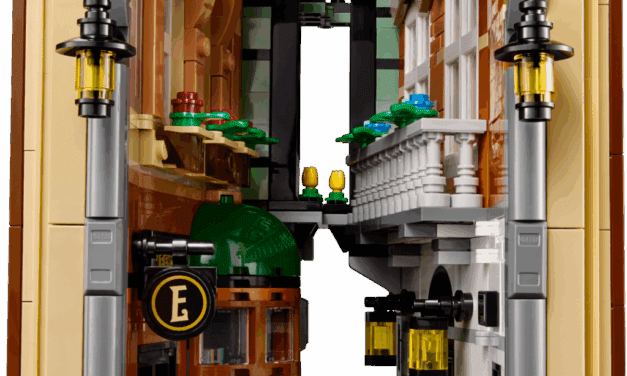 Sherlock Holmes: Book Nook Revealed