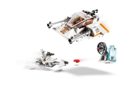 Snowspeeder -