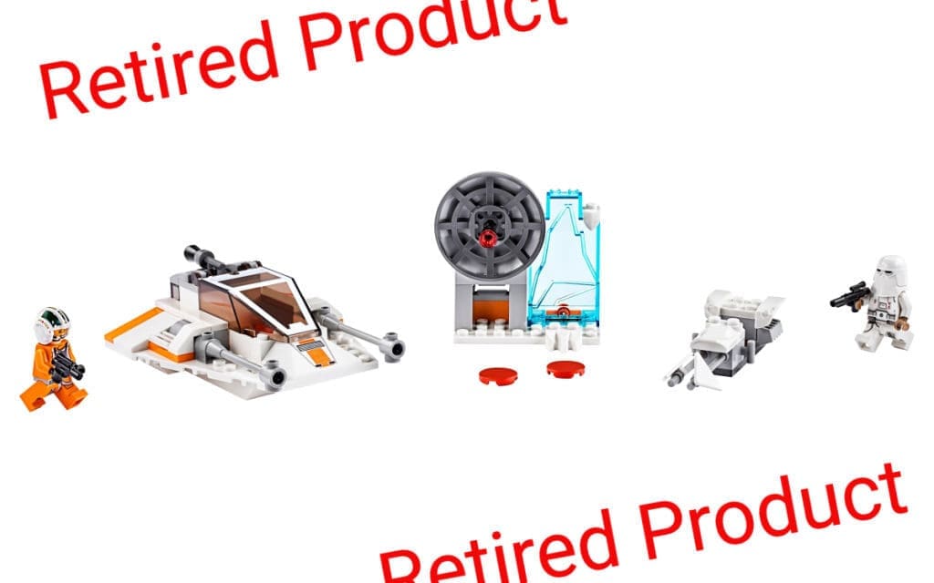 Snowspeeder – Retired Spotlight