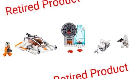 Snowspeeder – Retired Spotlight