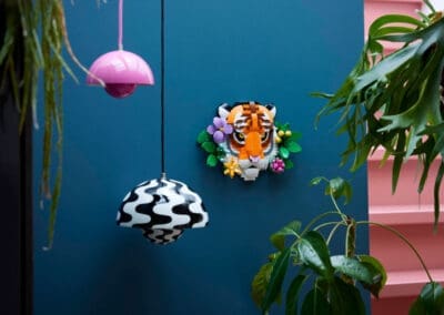 The Fauna Collection - Tiger -