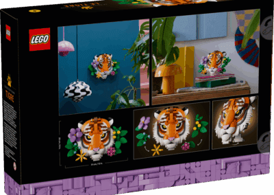 The Fauna Collection - Tiger -