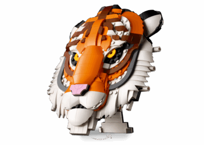 The Fauna Collection - Tiger -