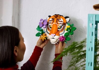 The Fauna Collection - Tiger -