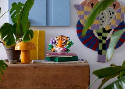 The Fauna Collection - Tiger -