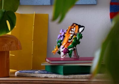 The Fauna Collection - Tiger -