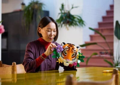 The Fauna Collection - Tiger -