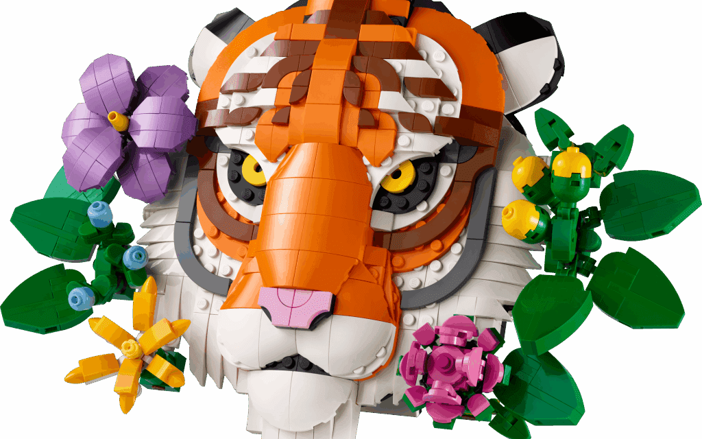 The Fauna Collection – Tiger Revealed
