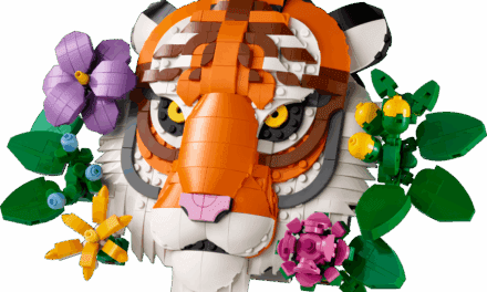 The Fauna Collection – Tiger Revealed