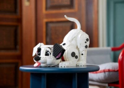 Dalmatians Puppy -