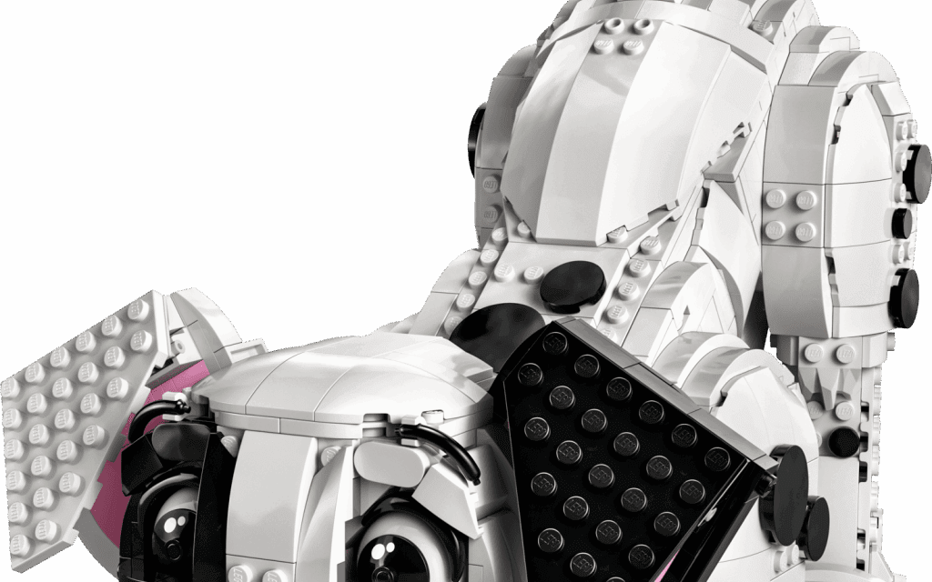 101 Dalmatians Puppy Revealed