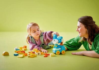 in Animals on Wheels -