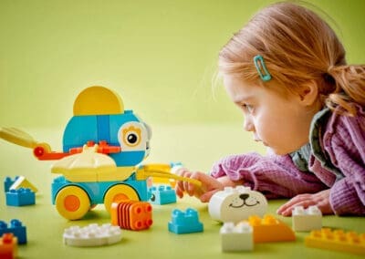 in Animals on Wheels -