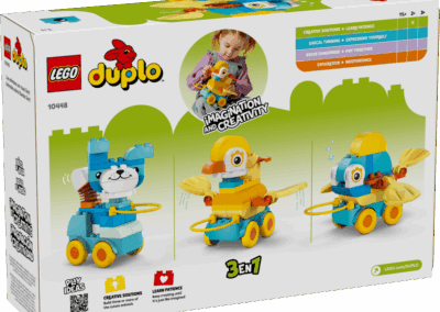 in Animals on Wheels -