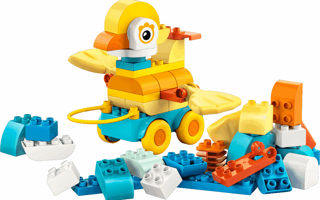 3in1 Animals on Wheels Revealed