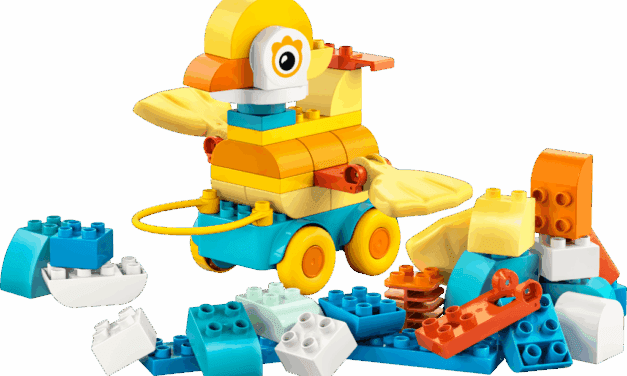 3in1 Animals on Wheels Revealed