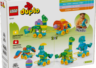 in Dinosaurs on Wheels -