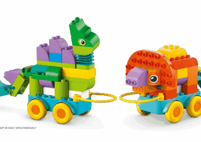 in Dinosaurs on Wheels -